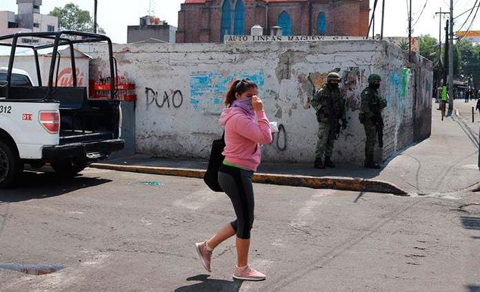 Inseguridad y miedo