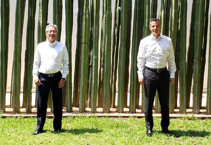 Donará PJE 1.7 mdp en apoyo a instituciones de salud por Covid-19