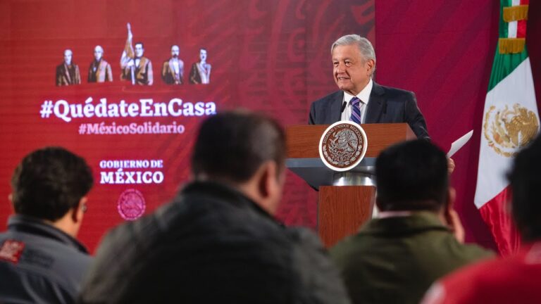Crisis por Covid-19 debe poner fin a la era del ‘feuderalismo’ en México