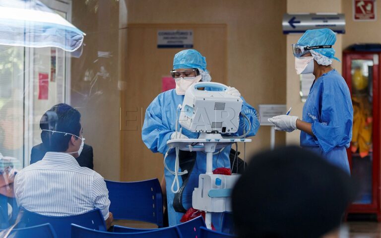 Médicos héroes