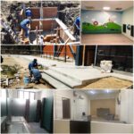 obras en el Poder Judicial