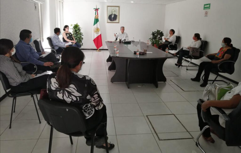 Periodo de contingencia oportunidad para desahogar carga laboral y responder de manera ejemplar a la ciudadanía