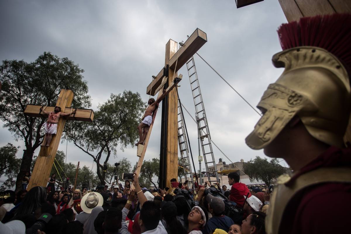 Semana Santa fallida