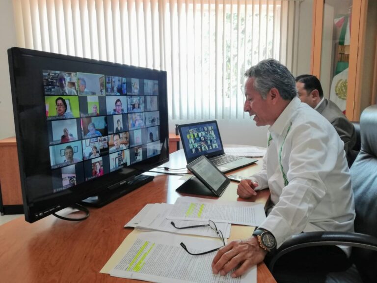 Poder Judicial del Estado refuerza acciones en materia de género