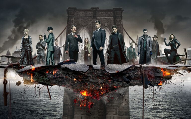 Películas y series para la crisis (IX)