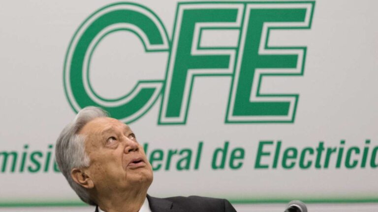 CFE por energías obsoletas