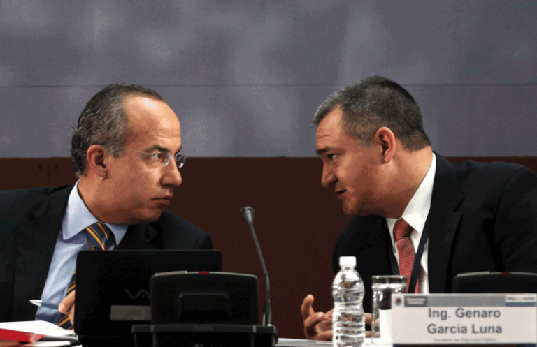 Don Rogelio, García Luna y… lo que falta.