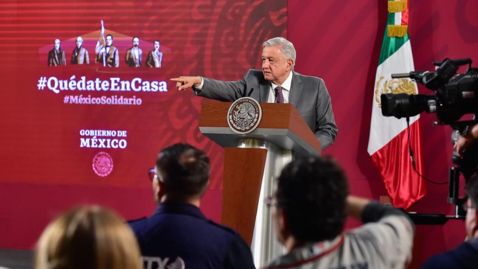 ¡Conmigo o contra mi!