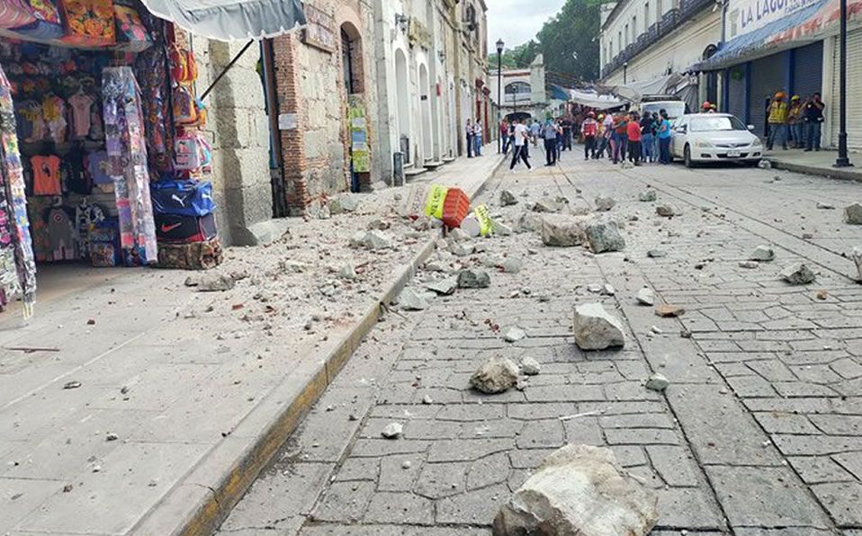 Terremotos que vienen