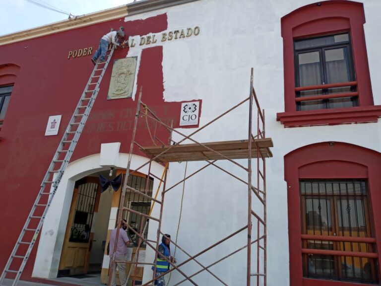 Mejora PJE infraestructura en juzgados del centro para fortalecer servicios