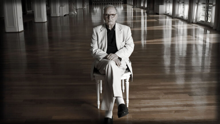 Ennio Morricone: La música absoluta del cine