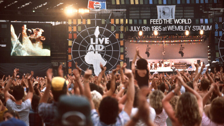 35 años de que la música cambió el destino de una parte del mundo