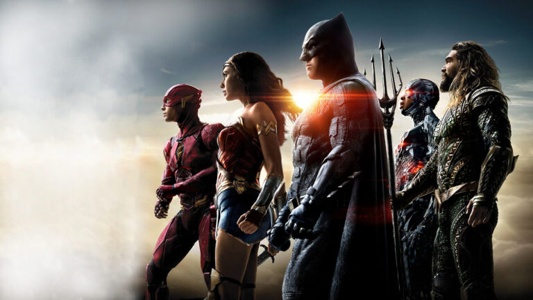 Lo que esperamos ver en “Liga de la justicia” corte de Snyder