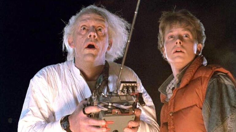 “Volver al futuro”: más que una comedia de ciencia ficción