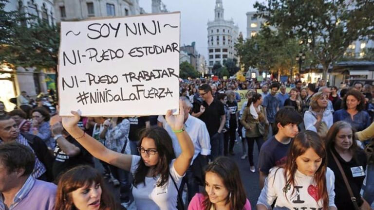 El Día Internacional de la Juventud: ¿Qué tenemos que celebrar?