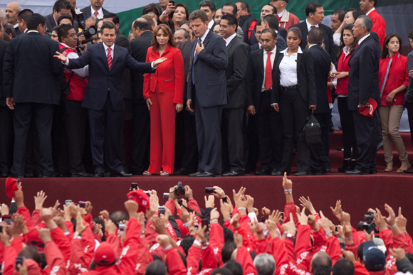 El “nuevo PRI” que no fue.
