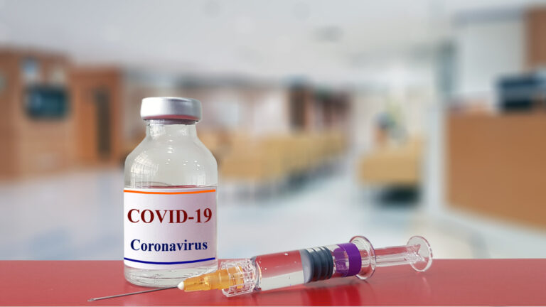 ¿Vacuna covid?