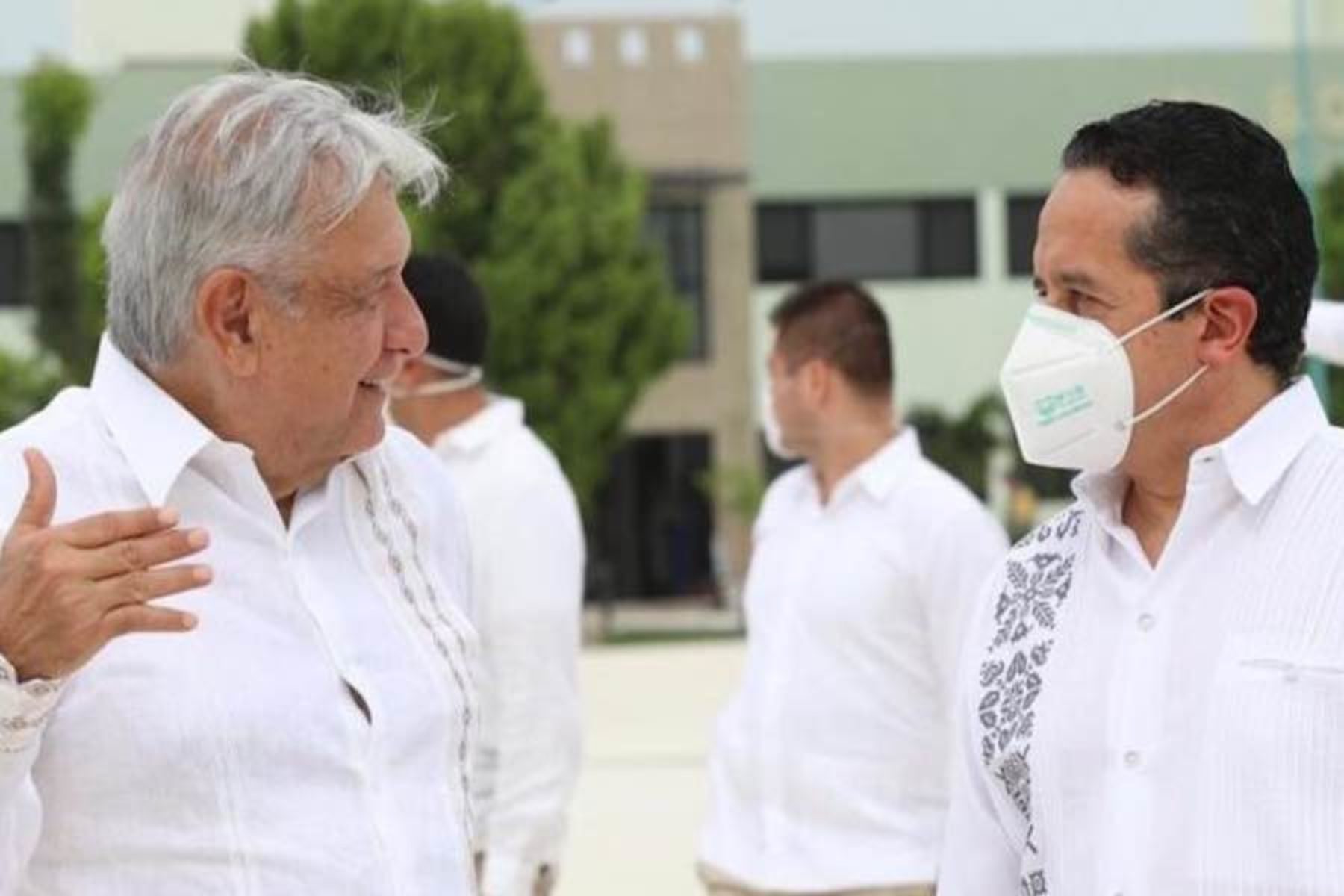 Nos faltan 43 mil y más