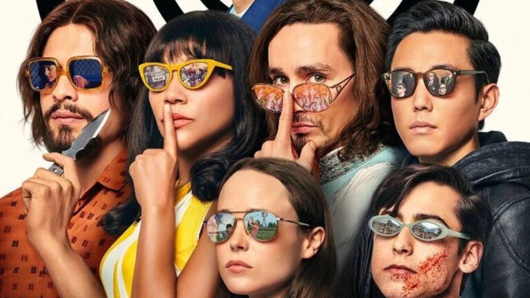 La segunda temporada de “The Umbrella Academy” y su gran ‘soundtrack’