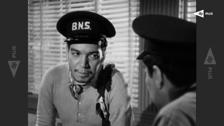 Cantinflas: Sustantivo, verbo y adjetivo