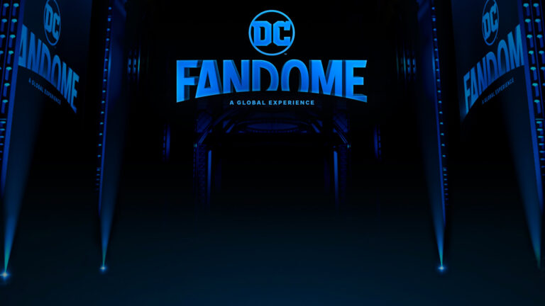 DC FanDome: de camino hacia la gloria