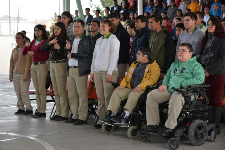 Capacidades diferentes excluidas