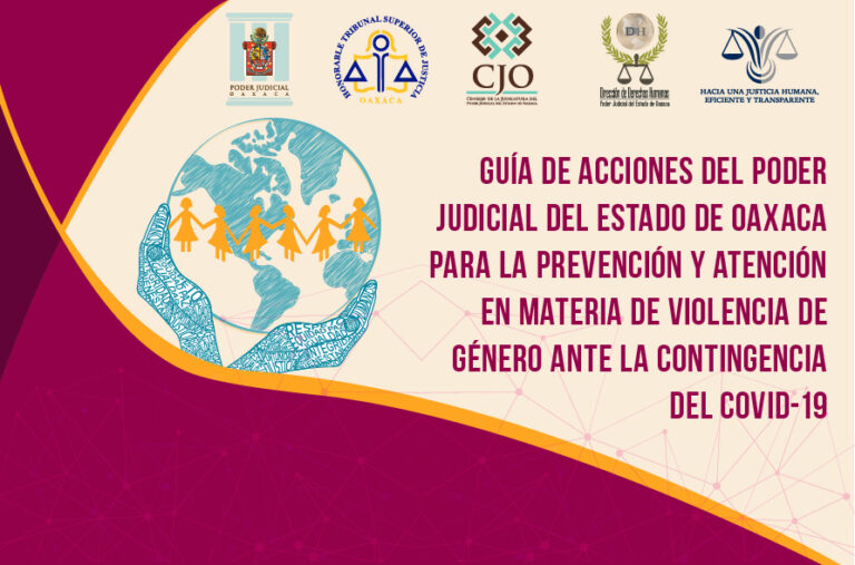 En el PJE atención inmediata a casos de mujeres violentadas