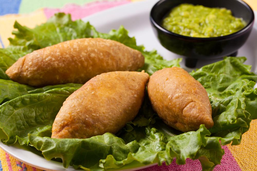 Cocina oaxaqueña grasienta