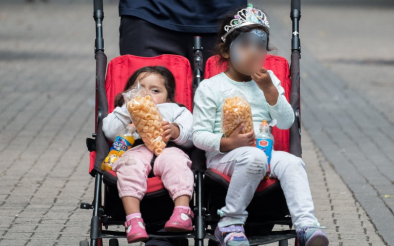 Prohibida la chatarra