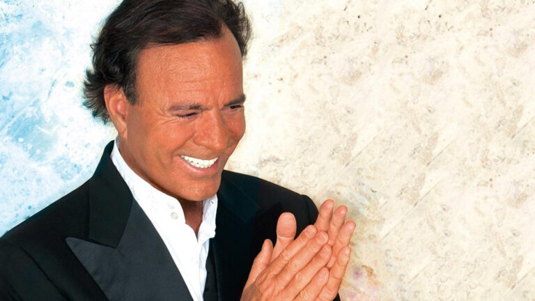 Julio Iglesias: Una leyenda que llega a los 77 años