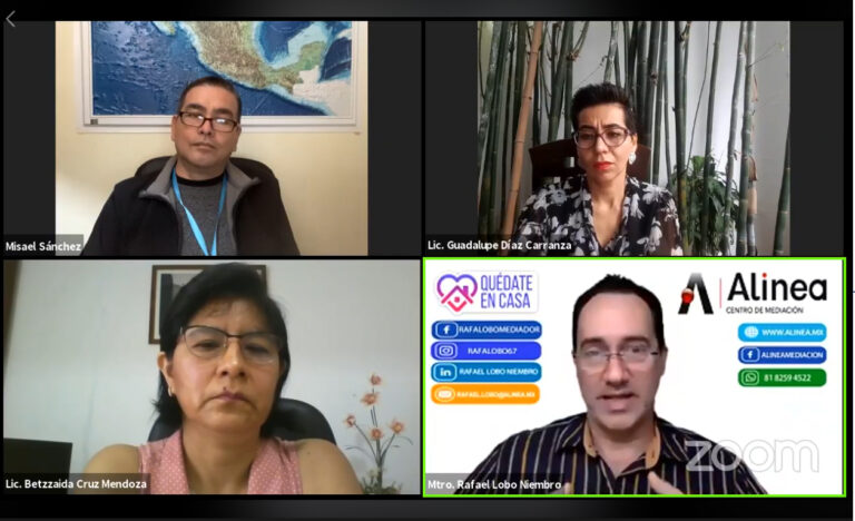 Mediación privada aporta a la cultura de la paz