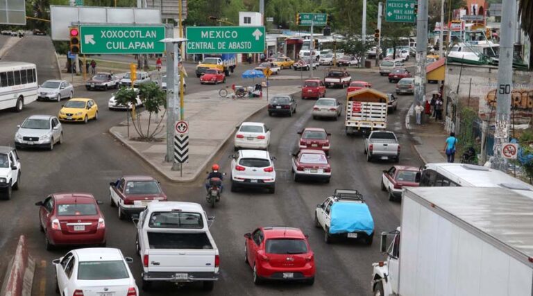 Contaminación: pretexto