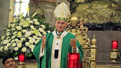 “Vital, protegerse: Iglesia”