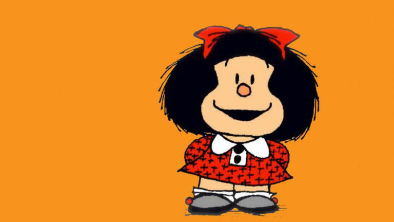 Condolencias a Mafalda