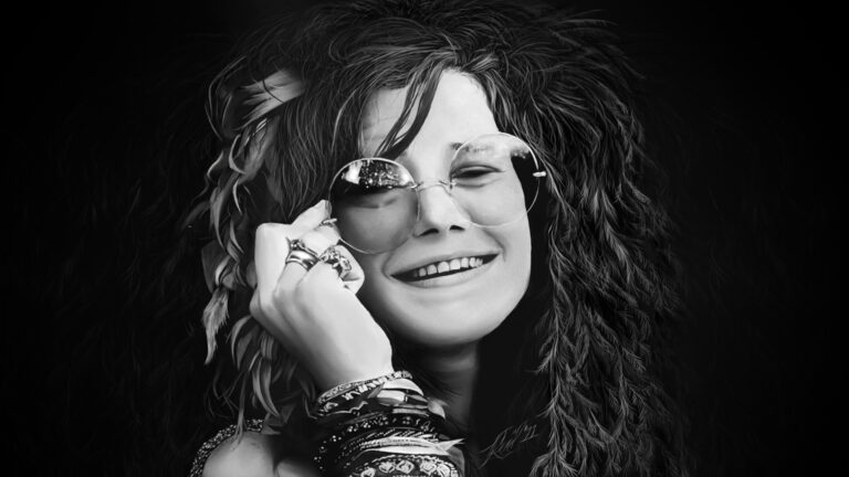 Janis Joplin en cinco temas indispensables