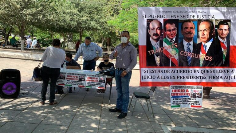 ¿La tremenda corte?