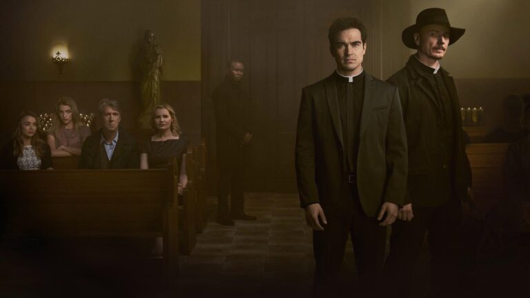 Cinco series de horror para disfrutar en esta época