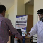 FILTRO SANITARIO EN LA SEDE JUDICIAL 2