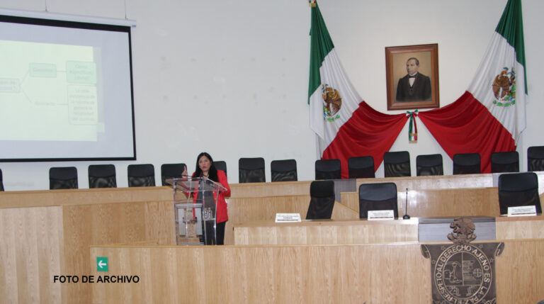 Impulsa judicatura formación continua del personal judicial
