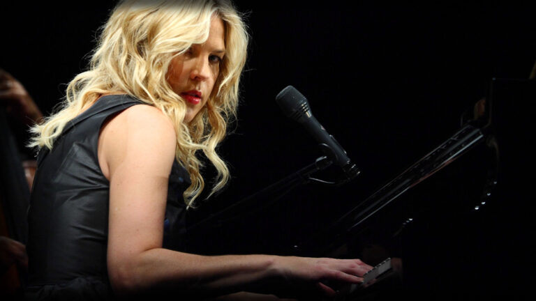 Diana Krall: improvisando en el jazz, pero con escuela