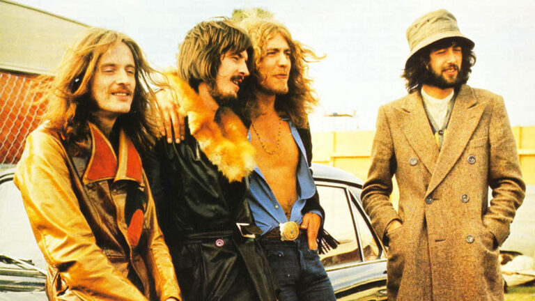 Led Zeppelin y su obra maestra