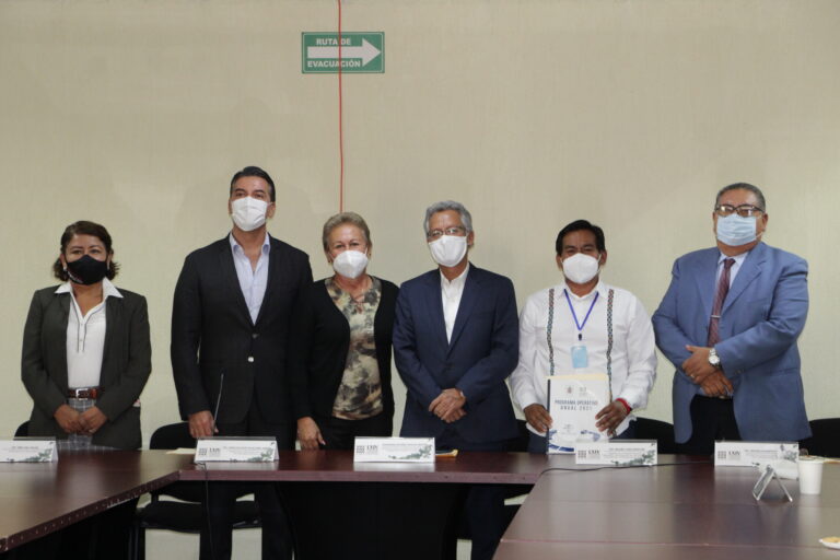 Presenta Poder Judicial proyecto de Presupuesto 2021 ante Congreso local