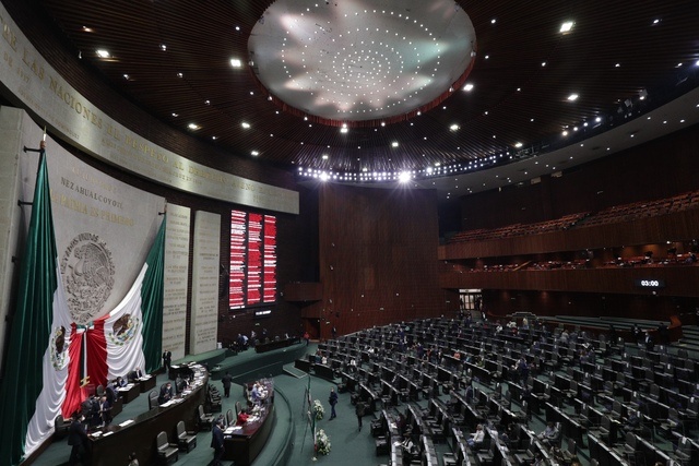 Cuando despertó, el fuero presidencial seguía ahí