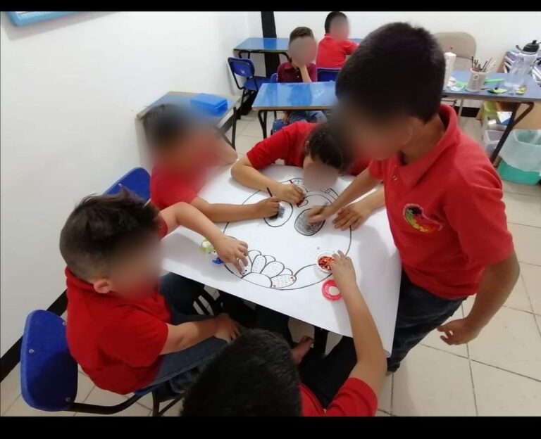 El Centro Rotario de Intervención para Niños y Niñas con Autismo: ocho años de transformar vidas.