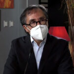 Lic. César Cervantes director Justiciatel