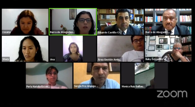 Disolución conyugal debe regirse bajo la perspectiva de género: Jueza