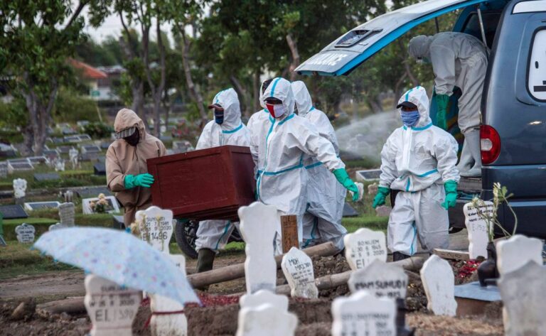 Ofrenda de terror