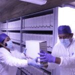 En bóveda especial permanecerá la documentación histórica