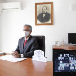 Magistrado Eduardo Pinacho Sánchez 1