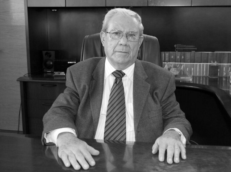 Condolencias del Poder Judicial por el fallecimiento del magistrado Fernando Enrique Méndez Ortega